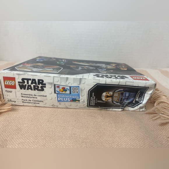 Star Wars Lego Mandalorian Battle Pack 102 pcs - Picture 4 of 6